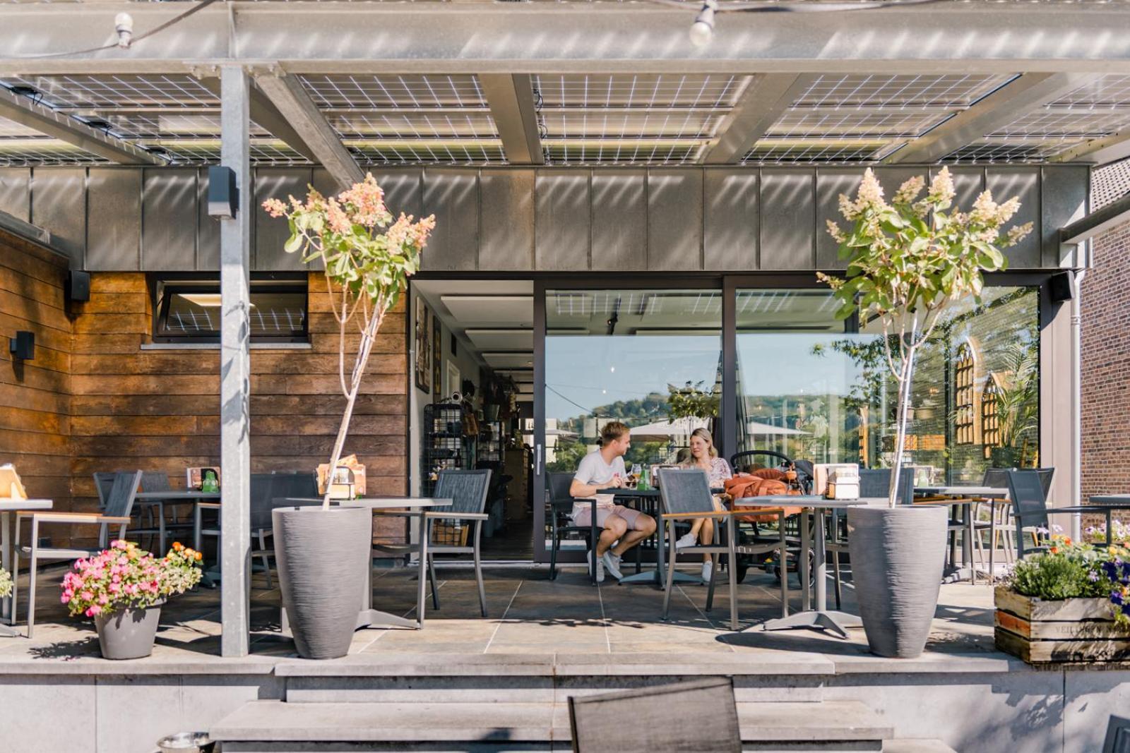B&B Brasserie Villare Wijlre Luaran gambar