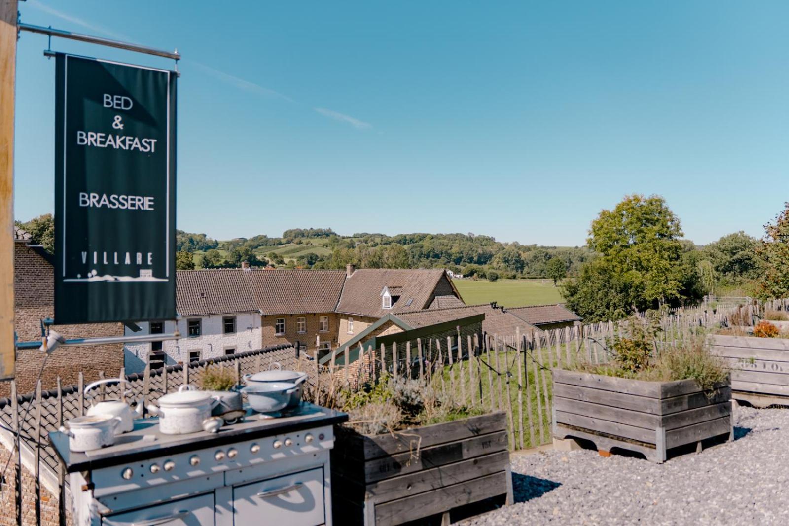 B&B Brasserie Villare Wijlre Luaran gambar